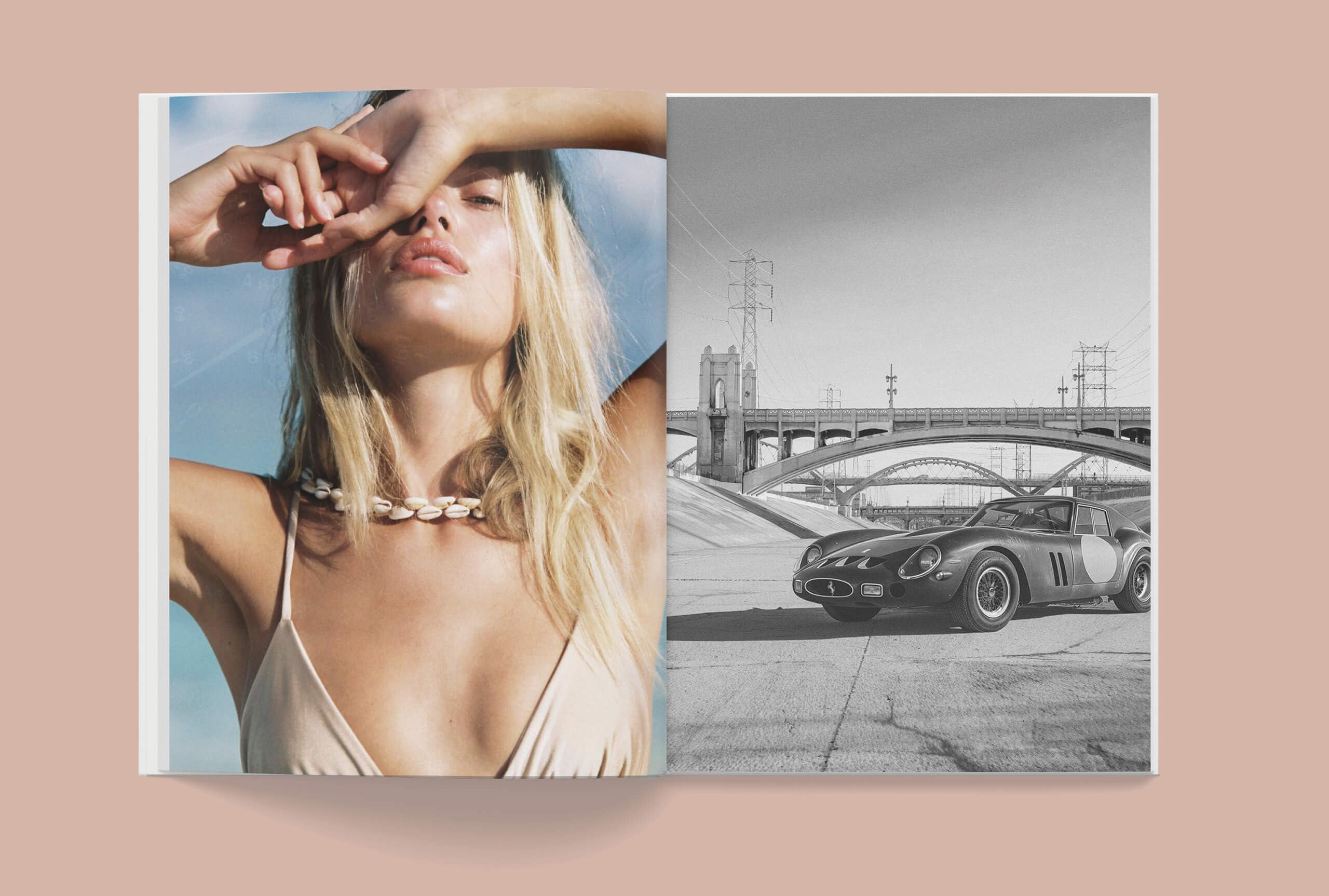 Mirage: Under The Sun Vol. 2 - Ferrari