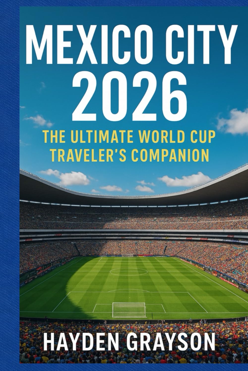 MEXICO CITY 2026: The Ultimate World Cup Traveler’s Companion