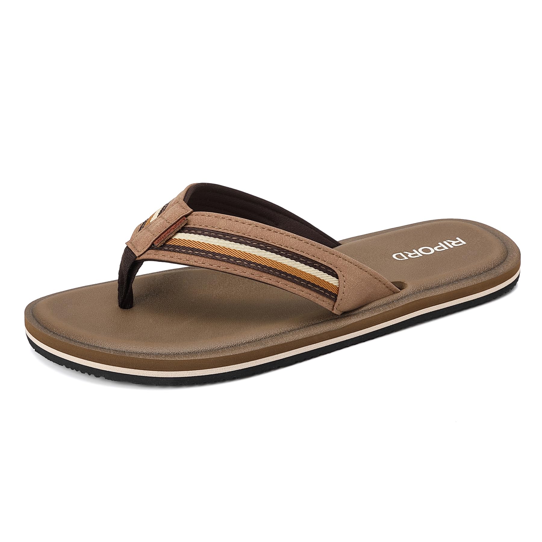 Ripord Herren Zehentrenner Flip Flops Sandalen Sandstrand 41-46 EU