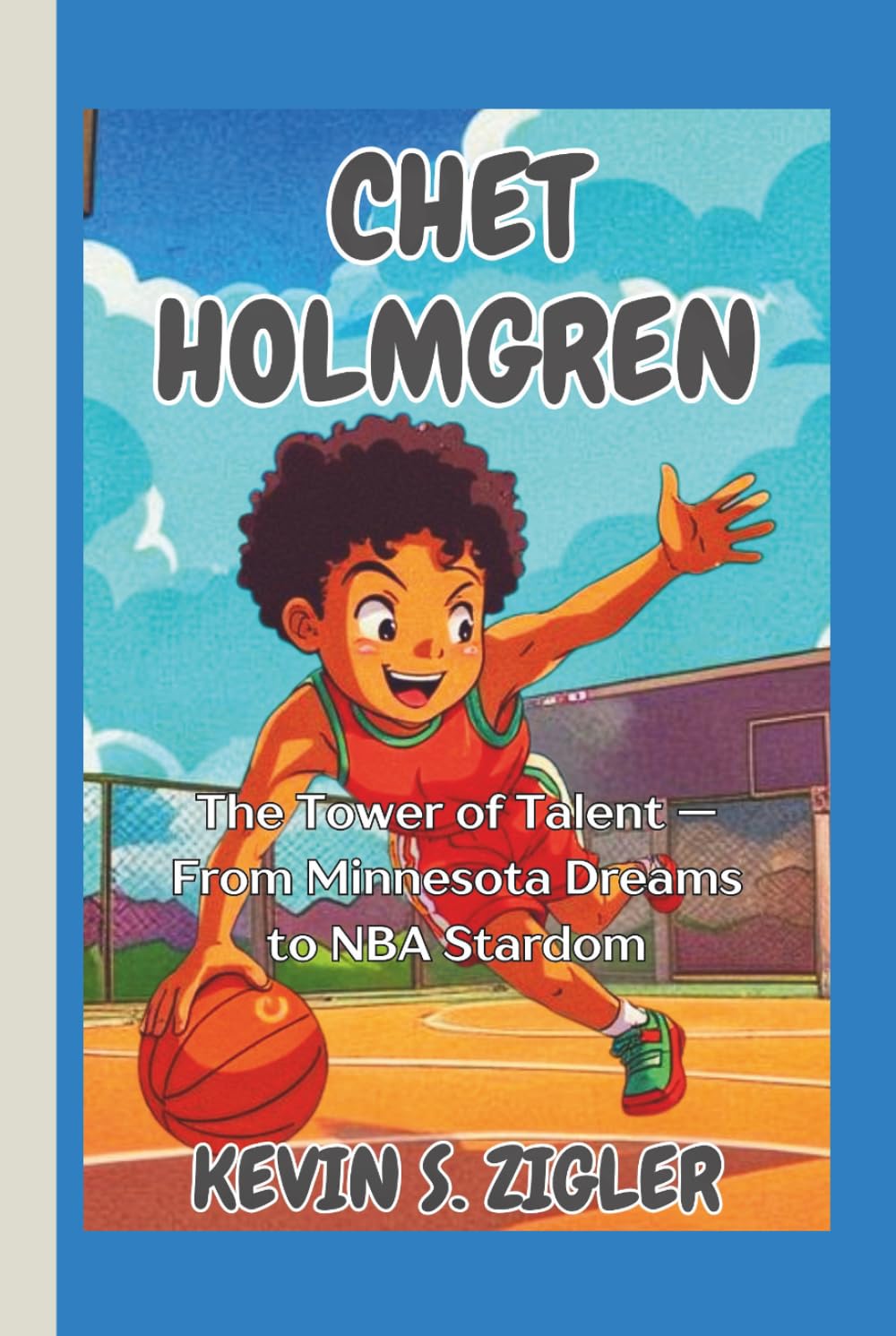 Chet Holmgren: The Tower of Talent — From Minnesota Dreams to NBA Stardom