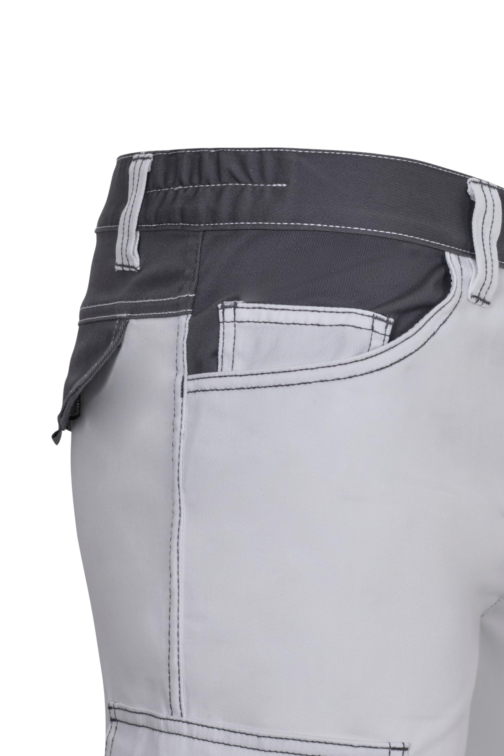 VELILLA Unisex Arbeitshose Pantalón Stretch Bicolor