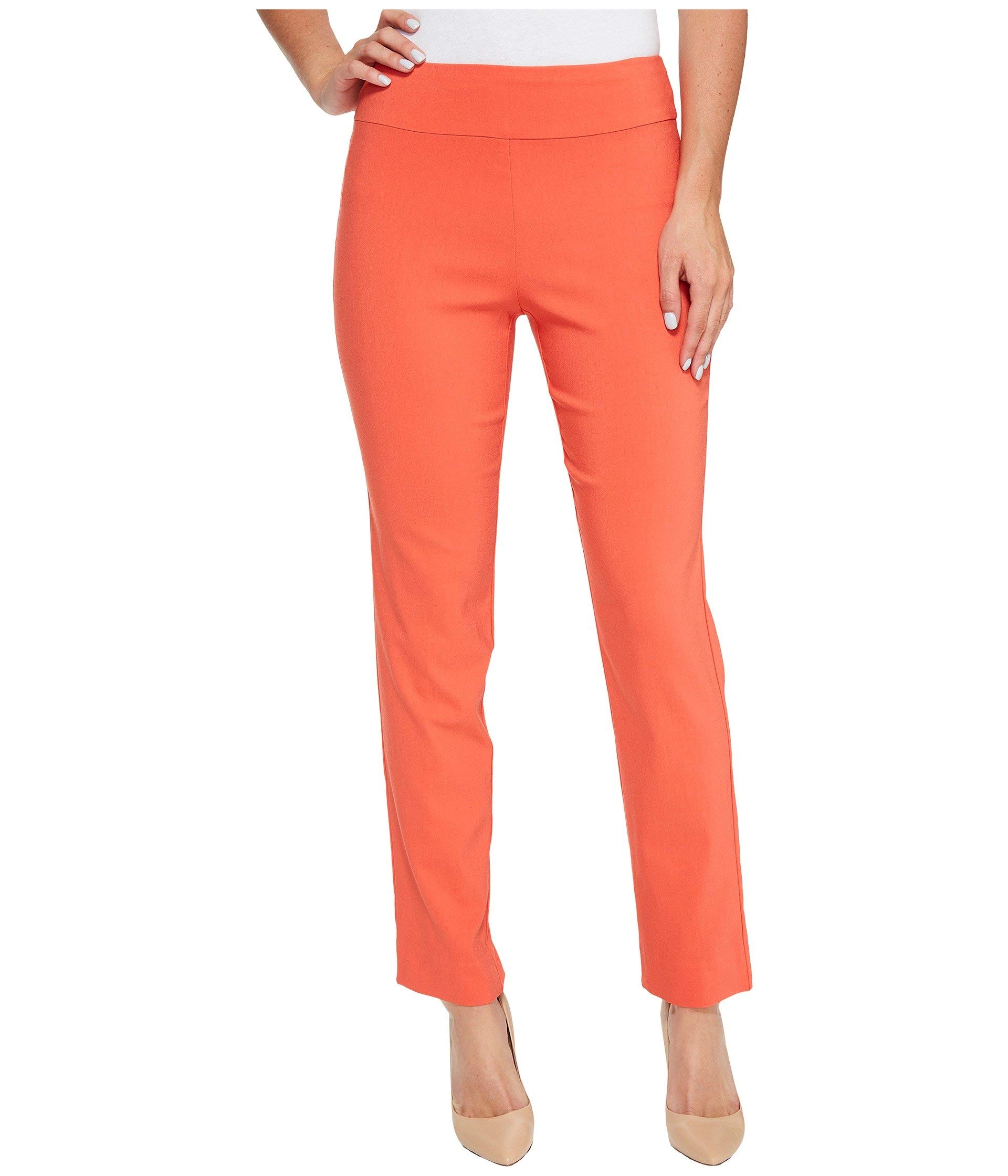 Krazy Larry womens Pull on Ankle Pants