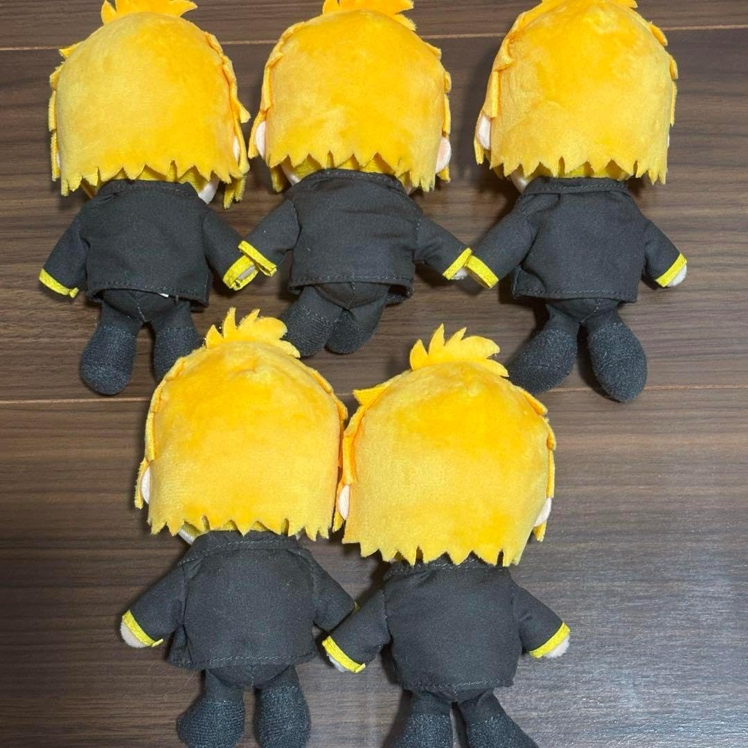 BUDDiiS ぬいぐるみキーホルダー FUMIYA BUDDiiS FUMIYA ぬいぐるみ