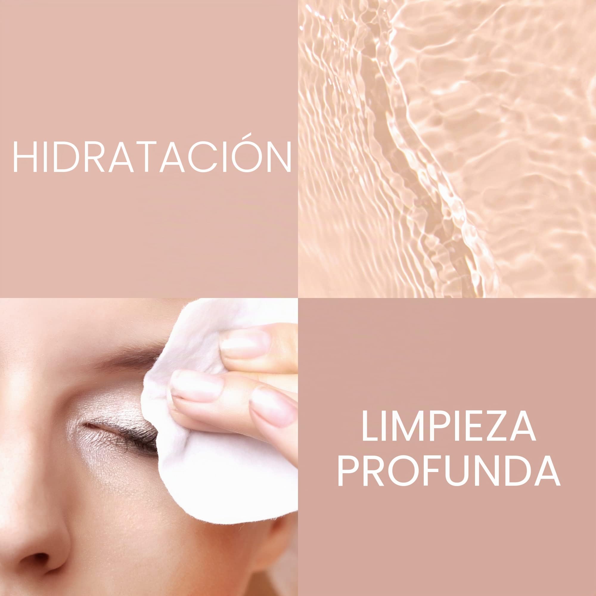 Panasonic Vaporizador facial EH-XS01 con tecnología nanoe iónica para un facial profesional en casa que abre los poros para hidratar y rejuvenecer profundamente tu piel (blanco)