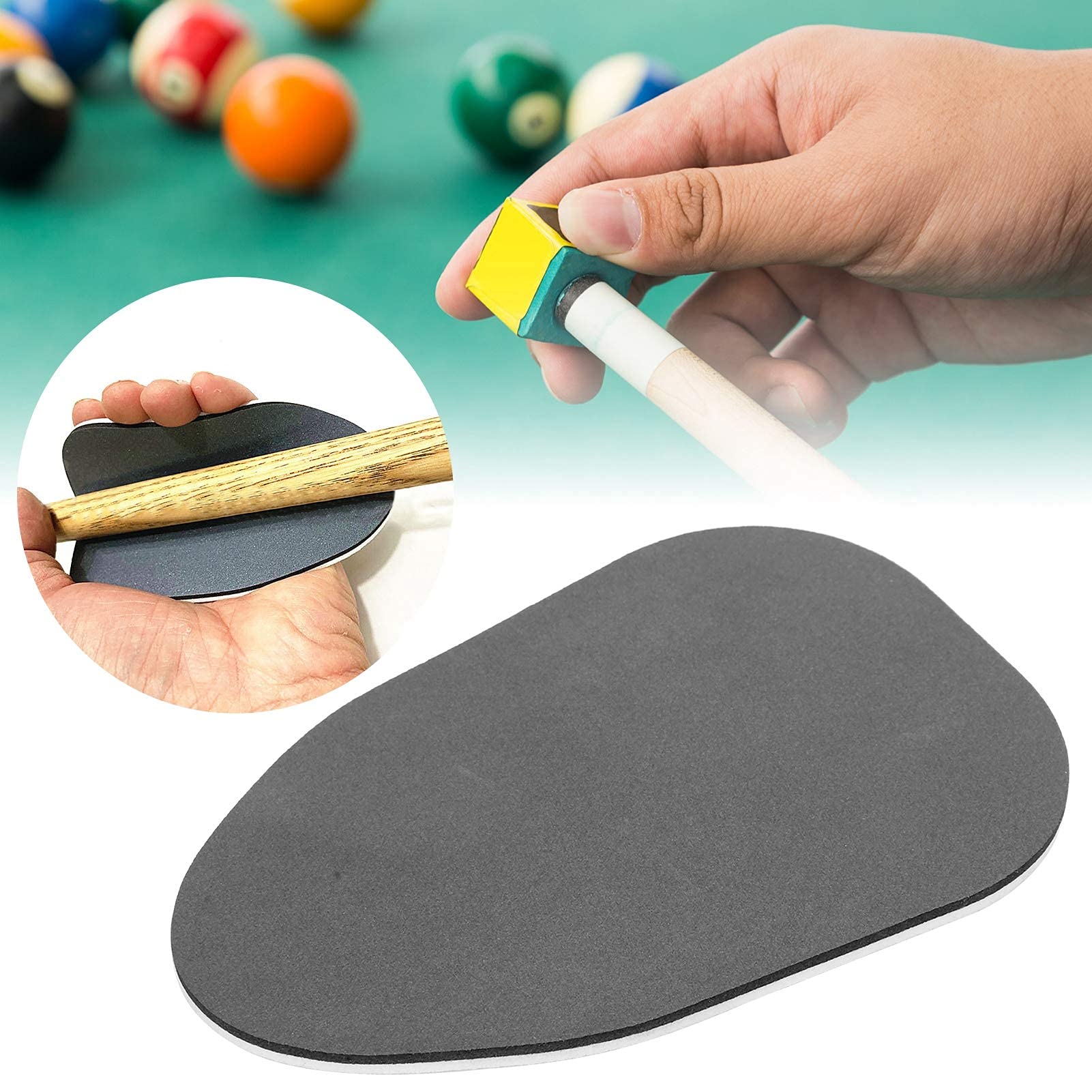 Billiard Cue Towel Pool Cue Shaft Cleaner Cloth Pool Cue Clean Towel - View #13
