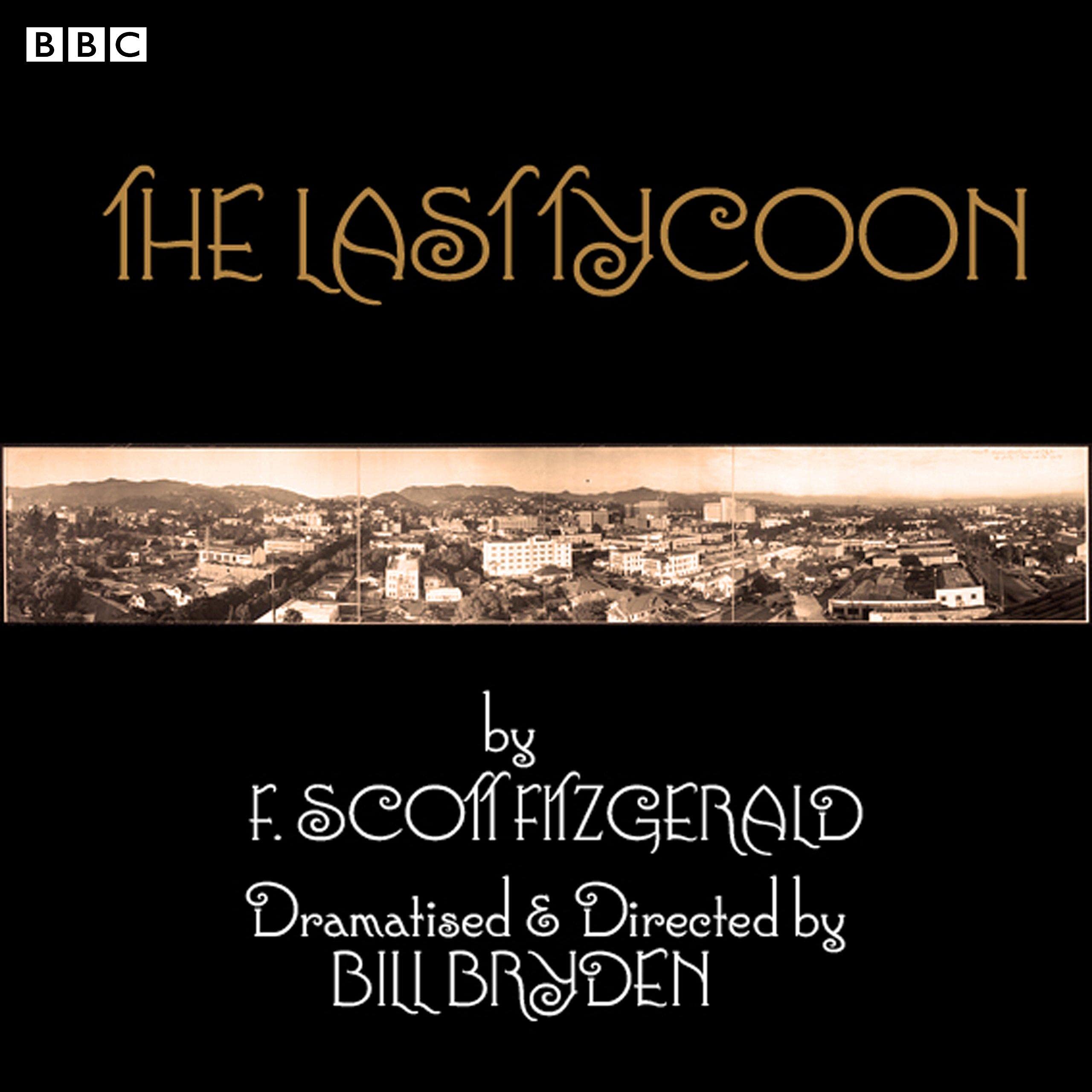 Cover art for The Last Tycoon