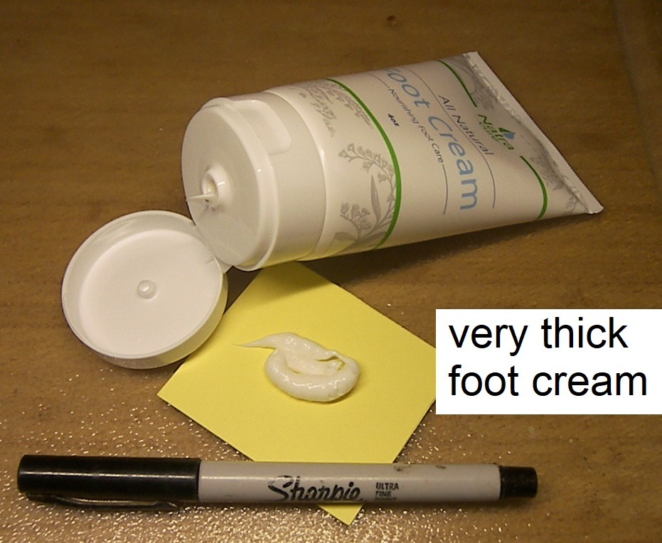 NatraCure Foot Repair Cream for Dry Cracked Heels & All Natural Foot Lotion for Dry Cracked Tired Feet Relief – Foot Moisturizer Pedicure Lotion & Foot Crack Cream for Foot Softening Treatment – 4 oz