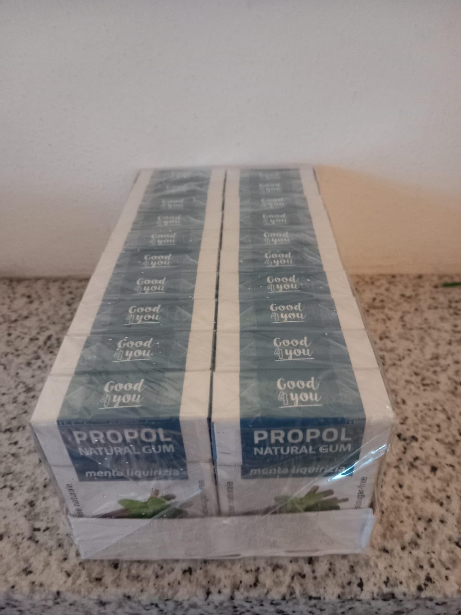 Chewing PROPOL NATURAL GUM
