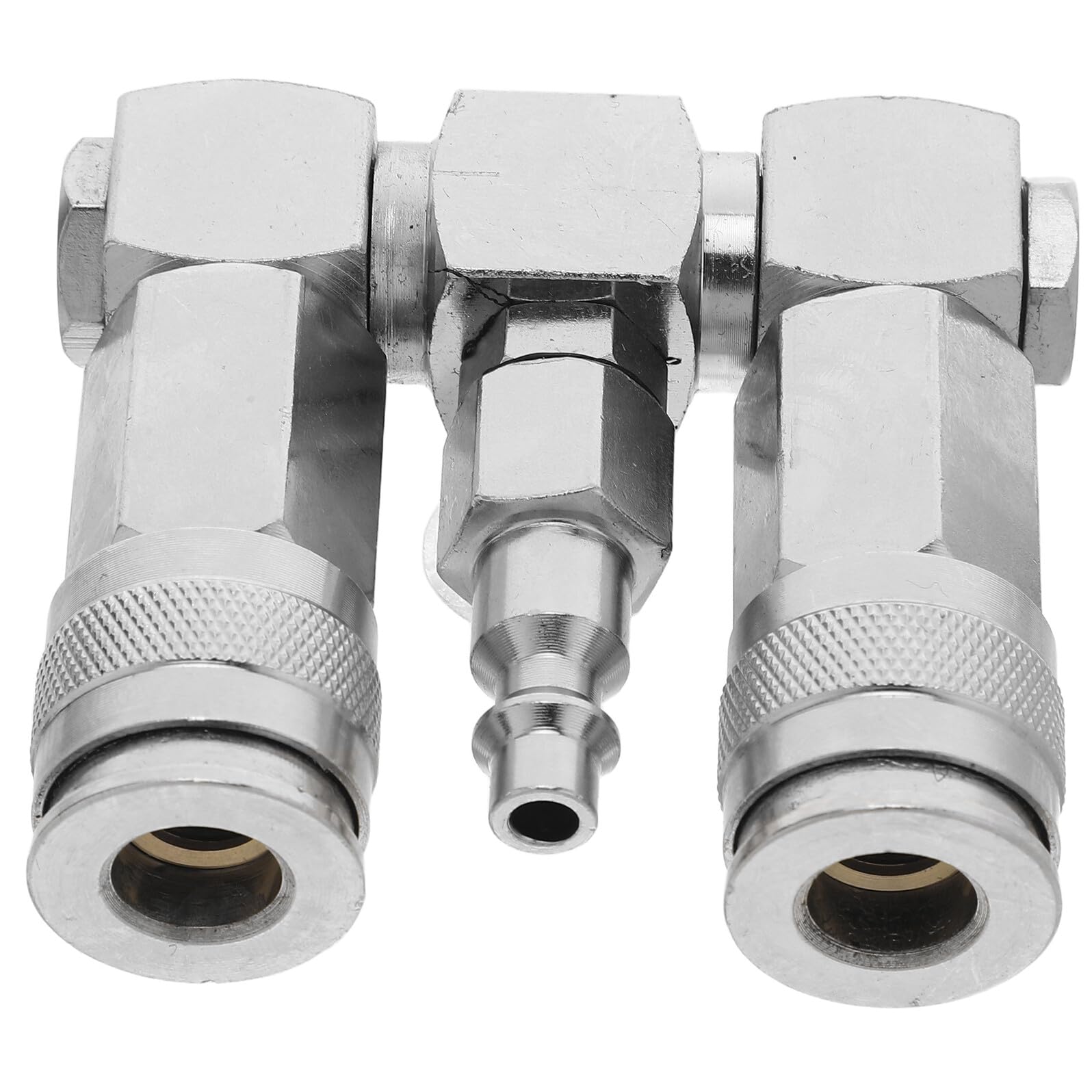 Raccord pivotant tuyau air pour atelier de bricolage