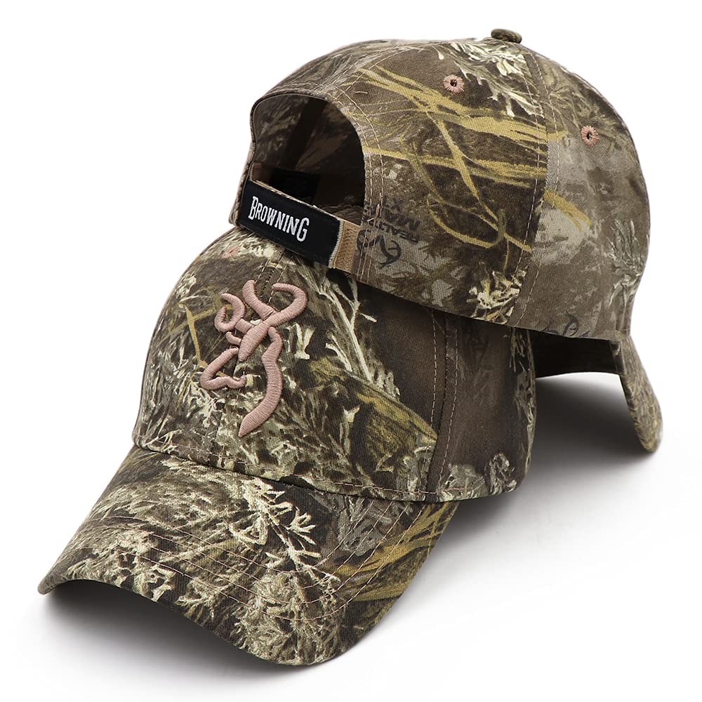 Camo Baseball Cap Fishing Caps Men 