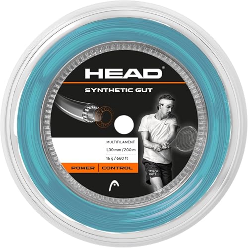 Miniatura 2 de HEAD Synthetic Gut 660' String Reel