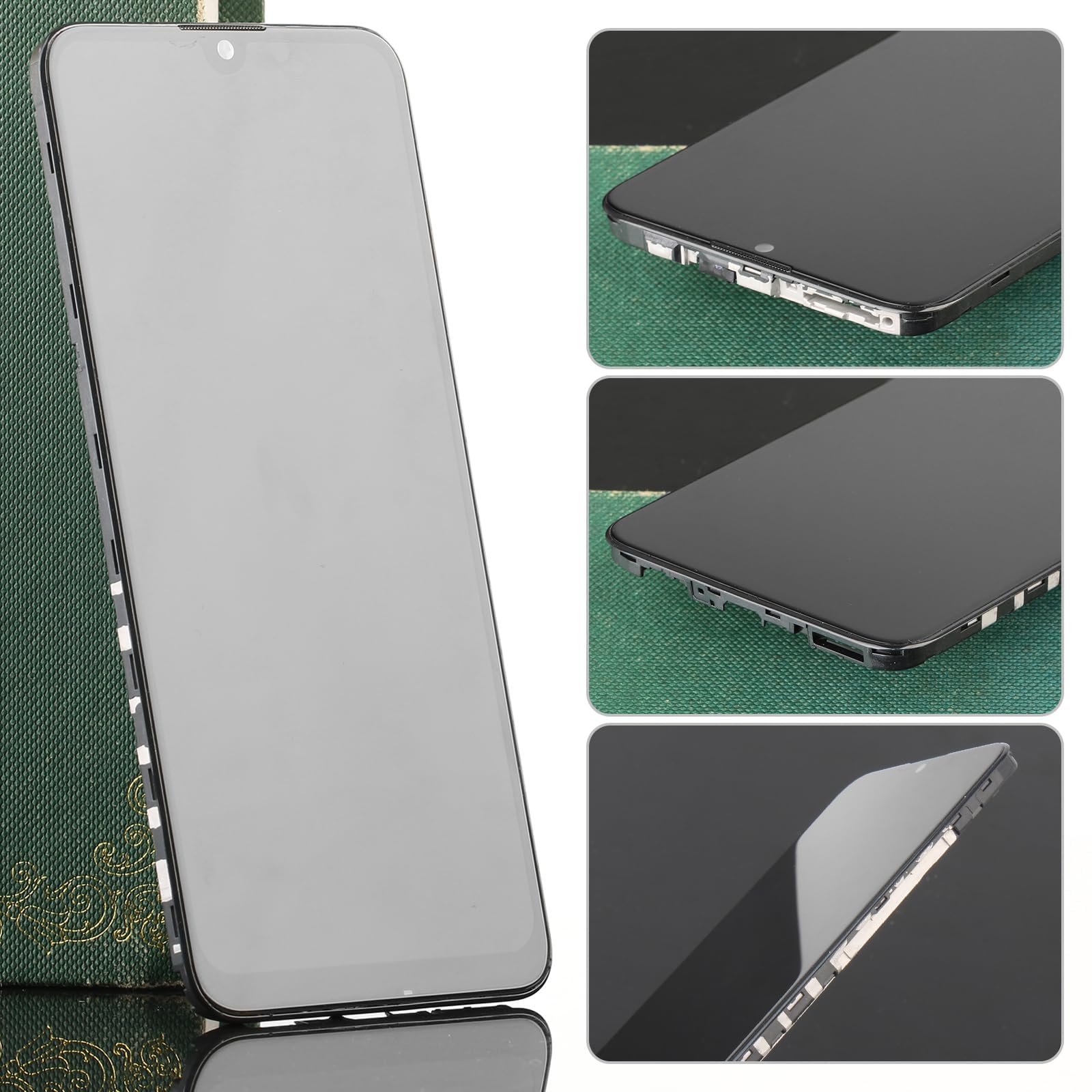 Écran LCD Complet Pour Huawei P Smart 2019 - 6.21'' - Avec Cadre Et Outils - Remplacement écran Cassé