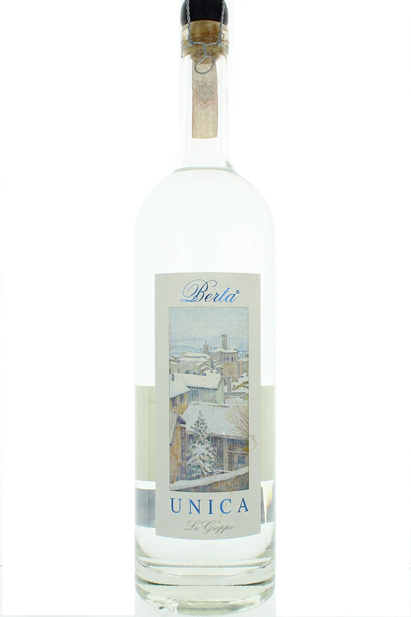 Unica La Grappa Berta Cl 100