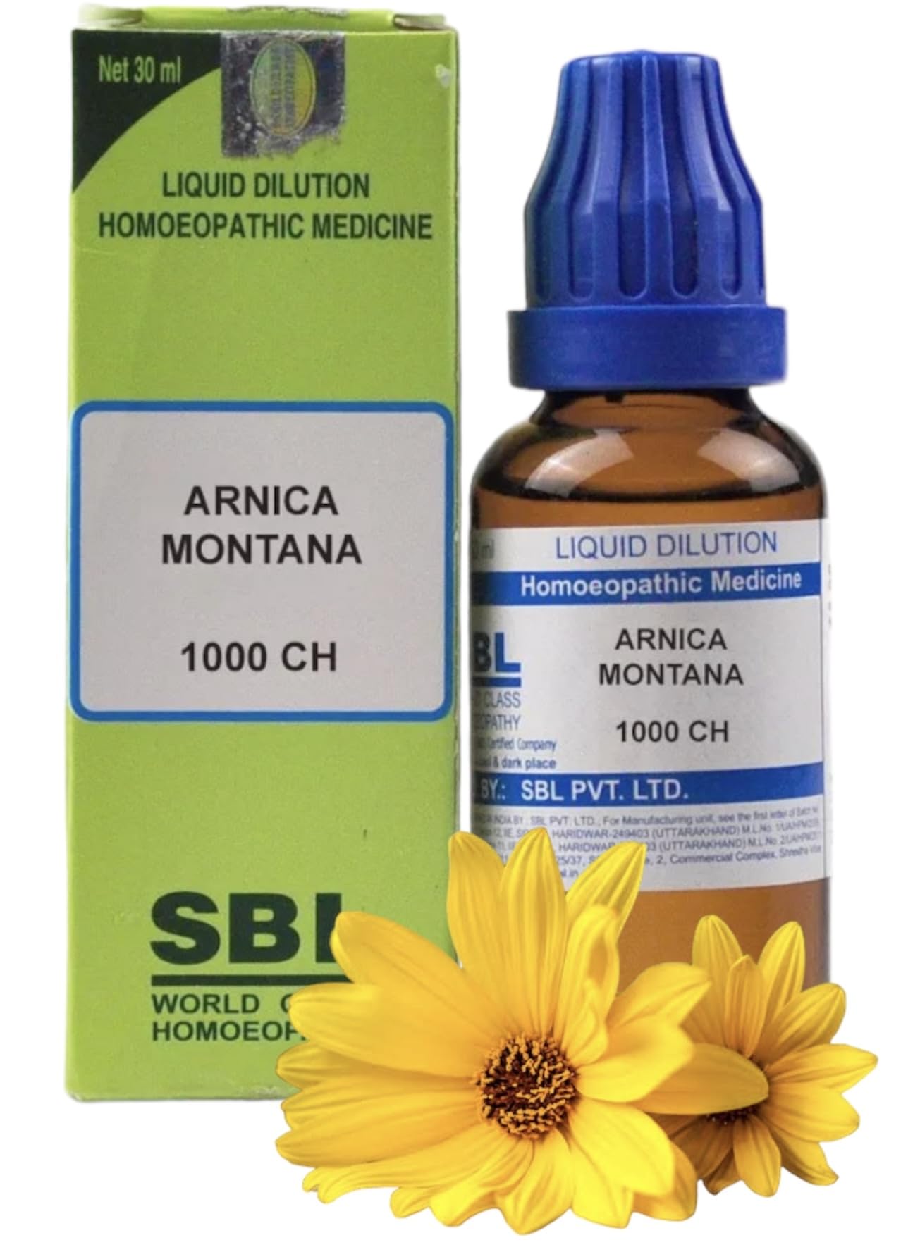 SBL Arnica Montana 1000Ch 1M (30ml) (B0CWDFB4LD) Amazon Price History, Amazon Price Tracker