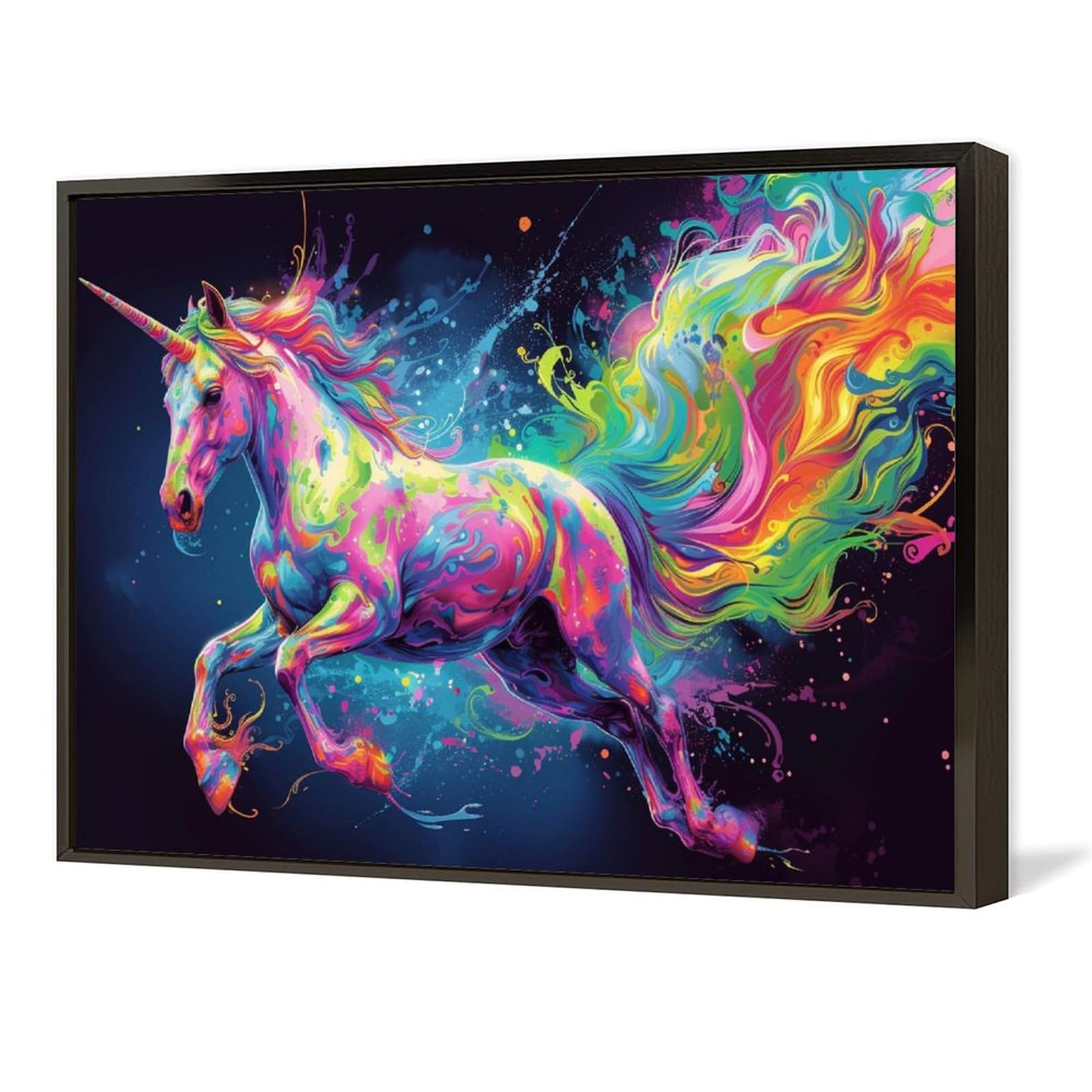 ガンダムユニコーン アクリルアートパネル 壁掛け用 Amazon.co.jp