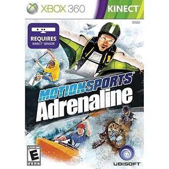 Motionsports Adrenaline - Xbox 360