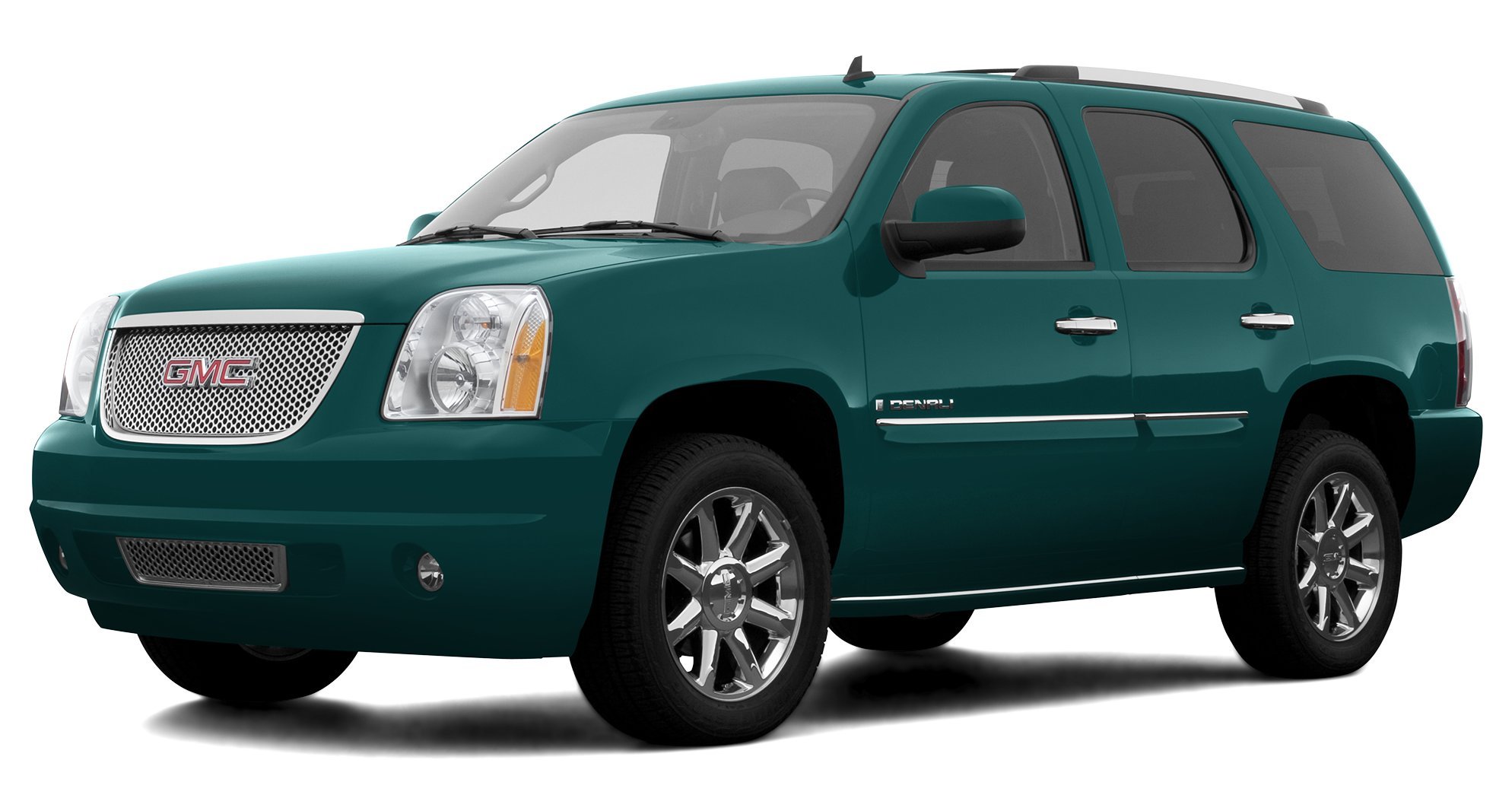 2007 GMC Yukon, All Wheel Drive 4-Door ...