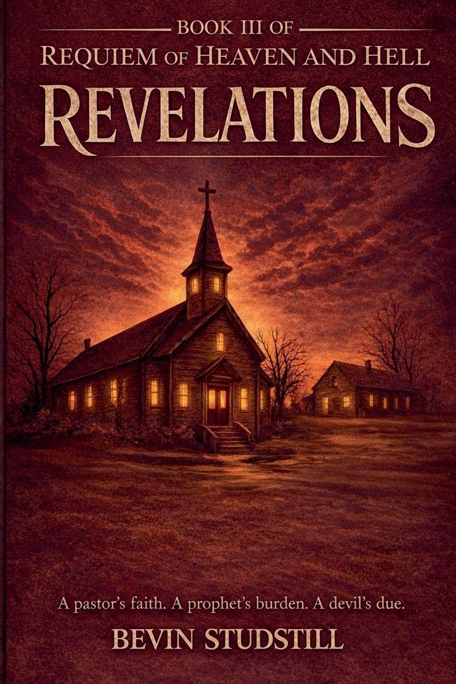 Revelations: 3 (Requiem of Heaven and Hell)