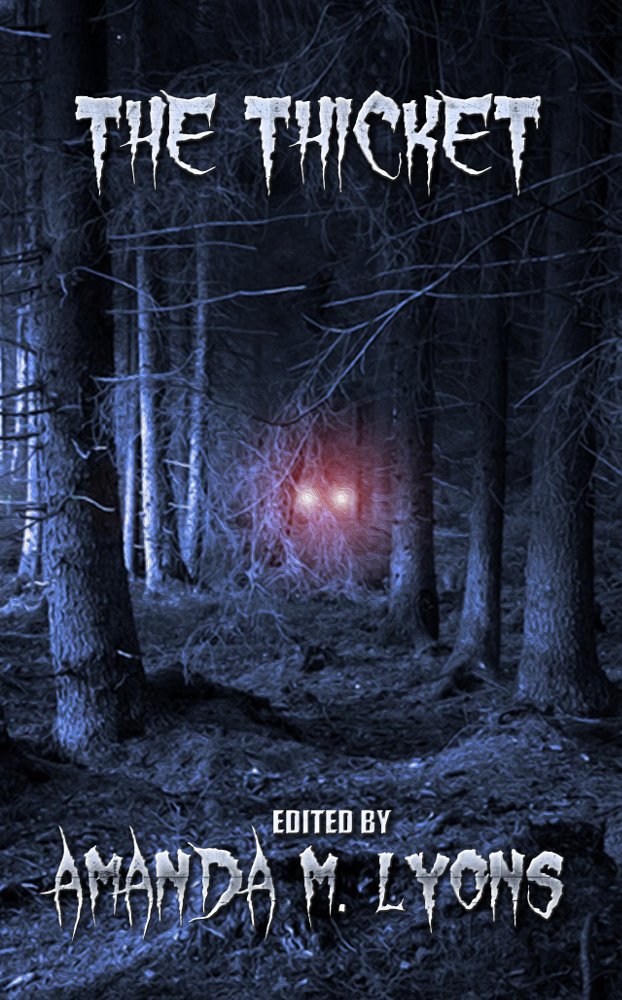 Cover of The Thicket