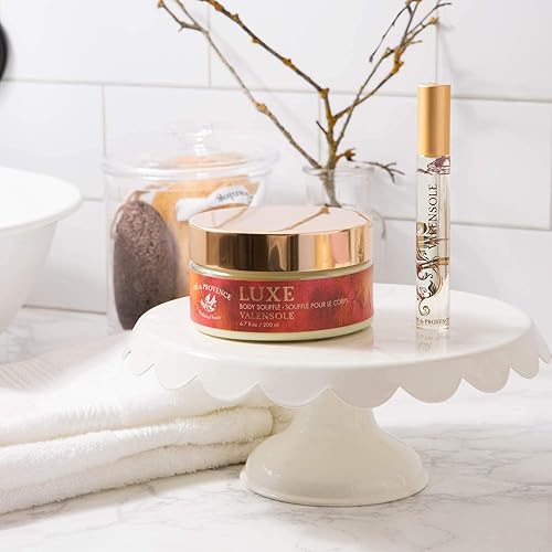 Miniatura 4 de Pre de Provence Luxe Collection Soothing Everyday Essentials, Valensole, perfume Rollerball