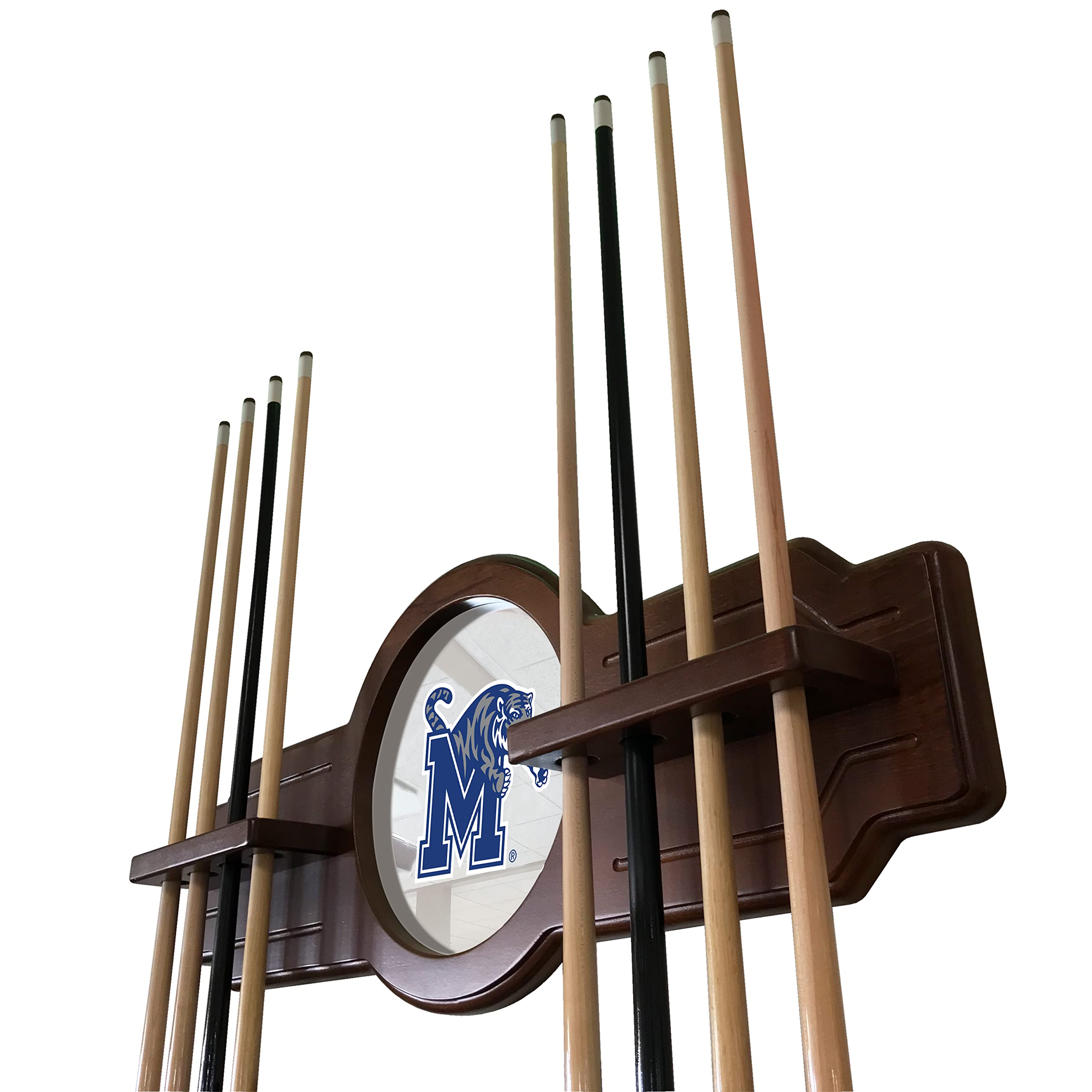 Memphis Cue Rack in Navajo Finish by Holland Bar Stool