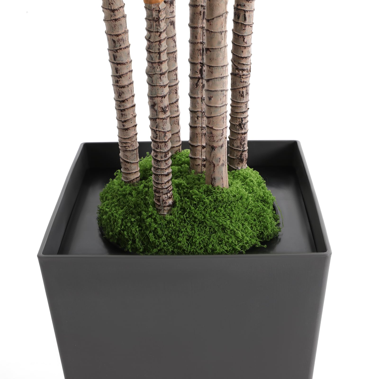 Dracaena Sztuczne drzewo, 180 cm, sztuczne rośliny, dracena, duża z rośliną, sztuczne drzewo, smocze drzewo, dekoracja do domu, salonu, sypialni, biura