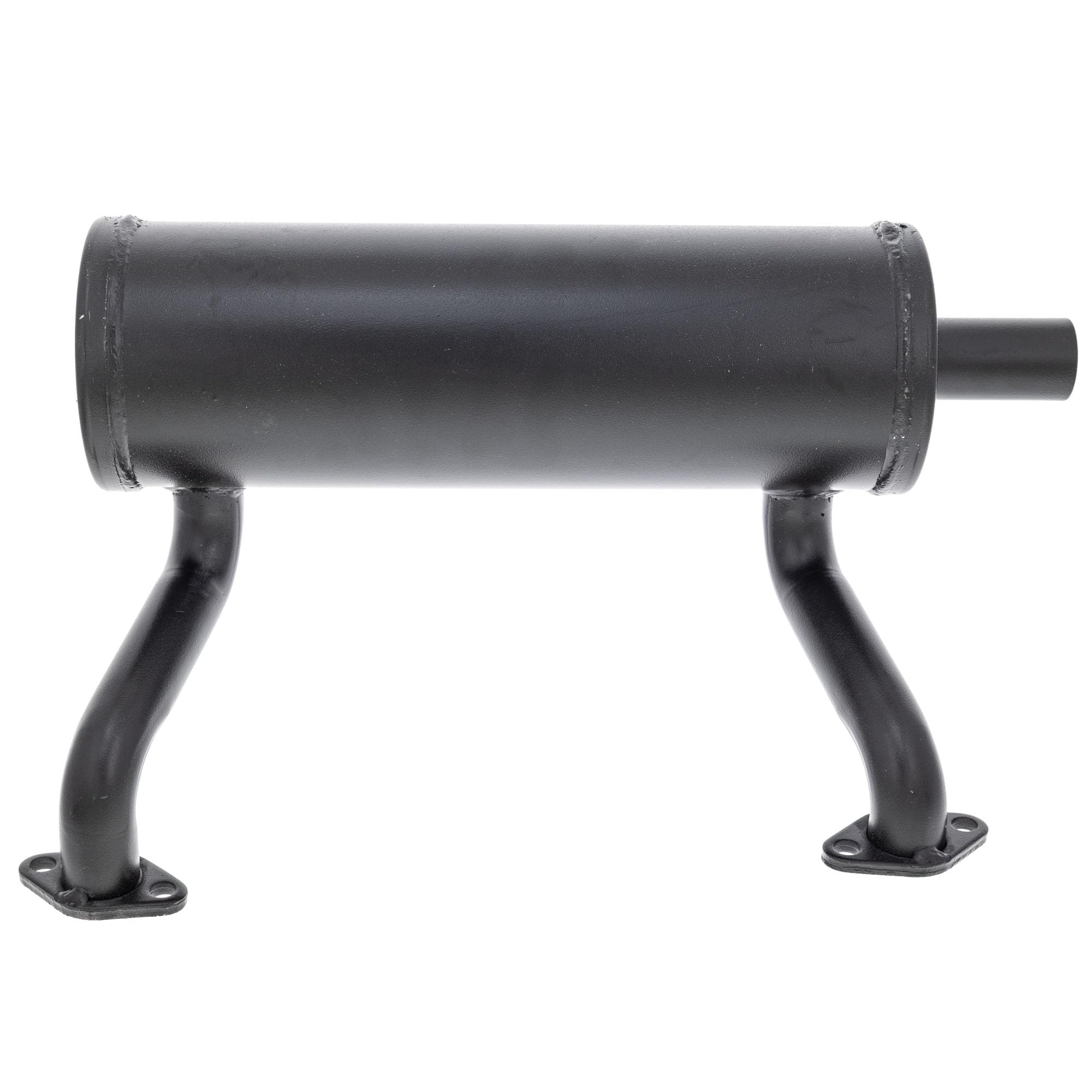 Amazon.com: Exmark 126-5864 Muffler Radius E S Series