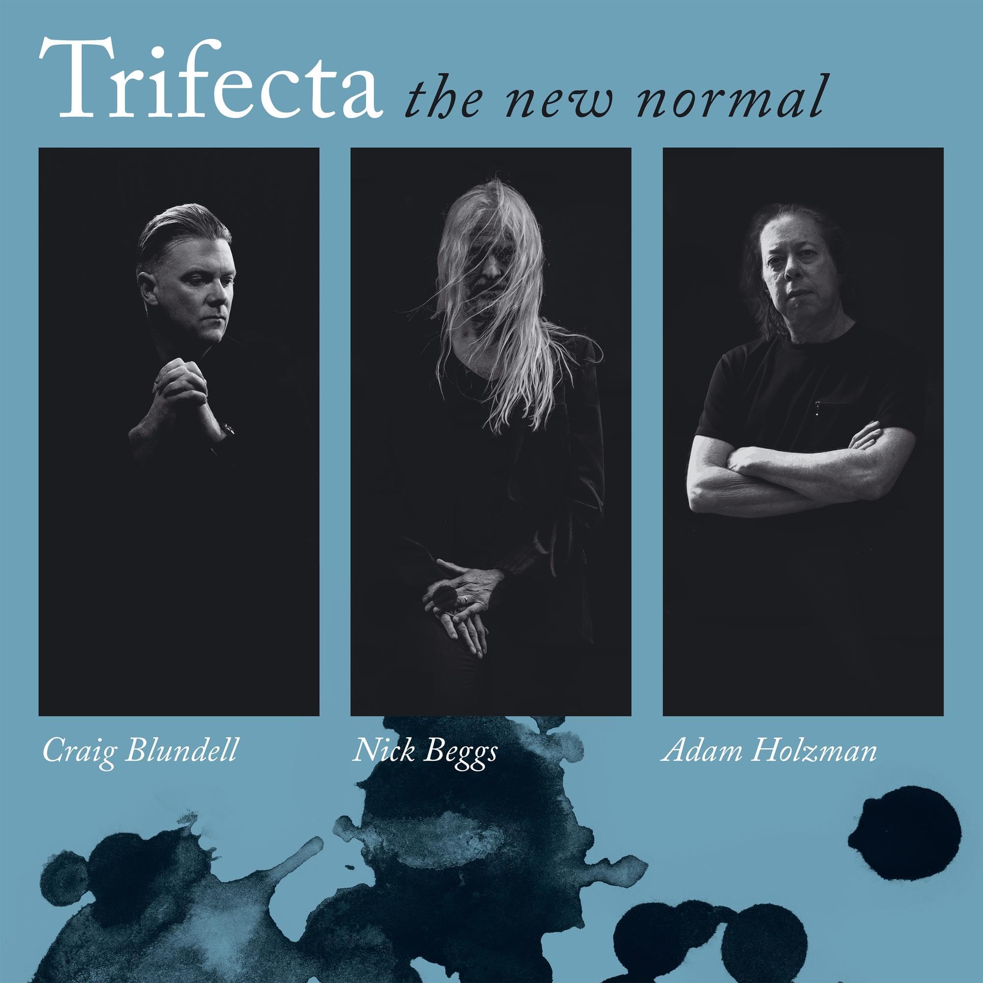 Trifecta New Normal CD NEW