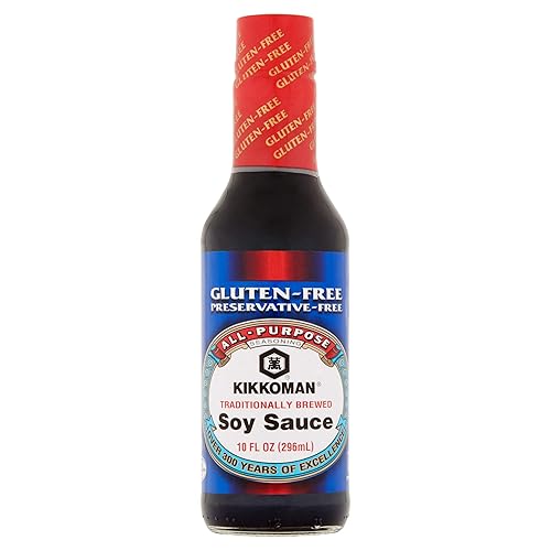 Miniatura 10 de Kikkoman Salsa de soja sin gluten 10 onzas