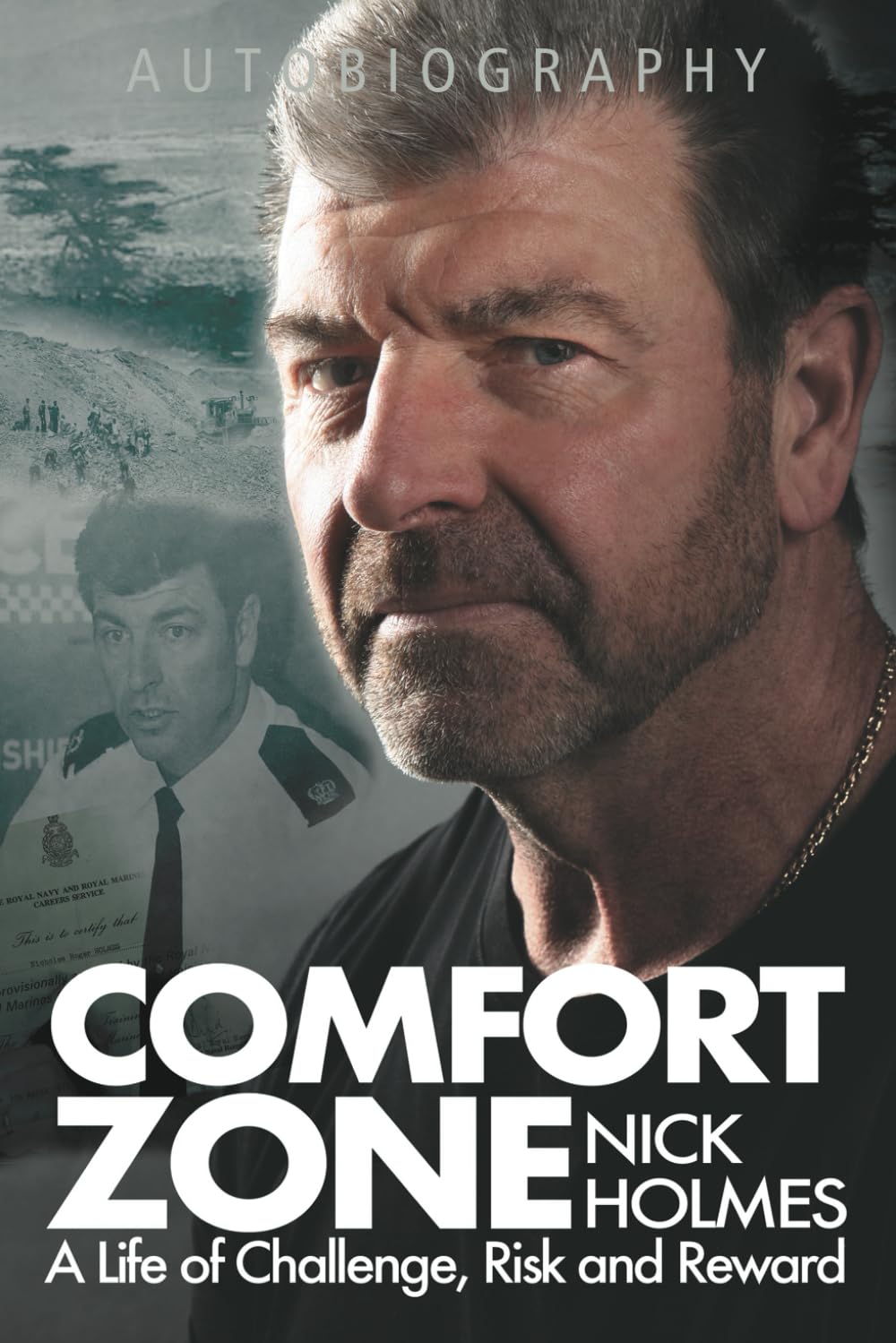 COMFORT ZONE