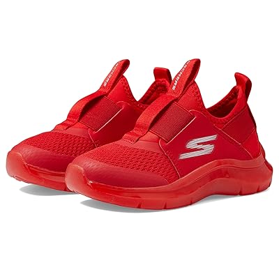 SKECHERS KIDS Sport Stretch Knit Skech Fast Ice 403878L (Little Kid/Big Kid) Boy