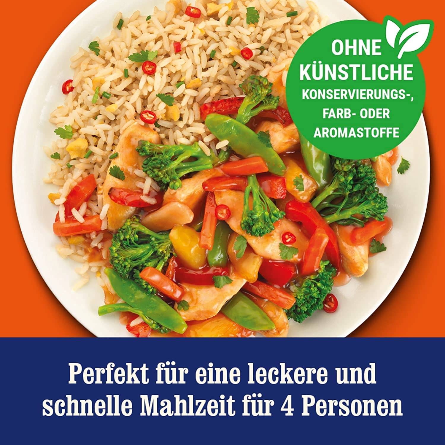 Ben's Original - Multipack - Langkorn Reis, 10 Minuten Kochbeutel (12 x 500g) I Sauce Süß-Sauer extra Gemüse (6 x 400g), 18 Packungen (12 x 500g I 6 x 400g)