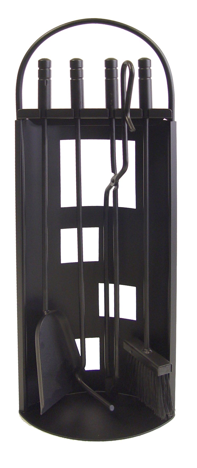 Imex El Zorro 10014 - Chapa (68 x 23 x 14 cm) color negro