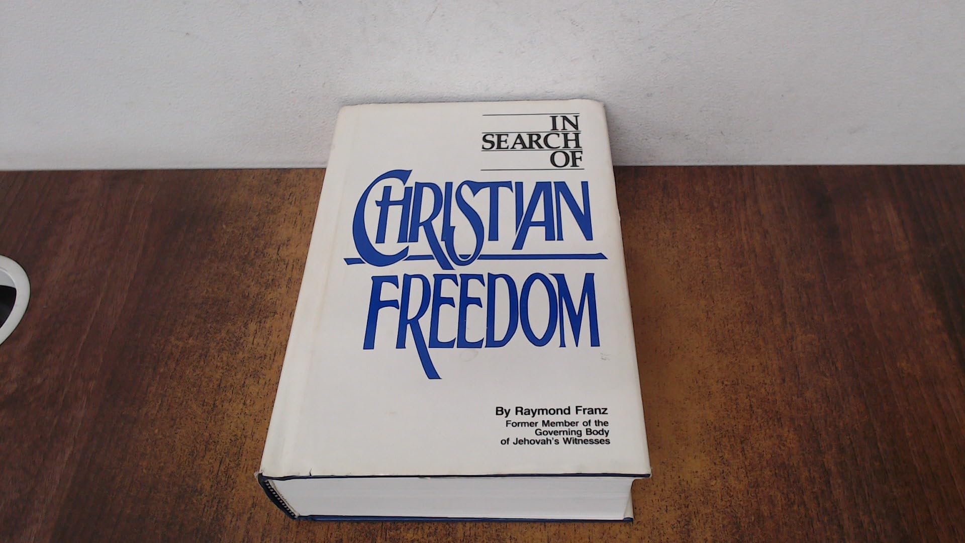 Amazon.com: Raymond Franz: books, biography, latest update