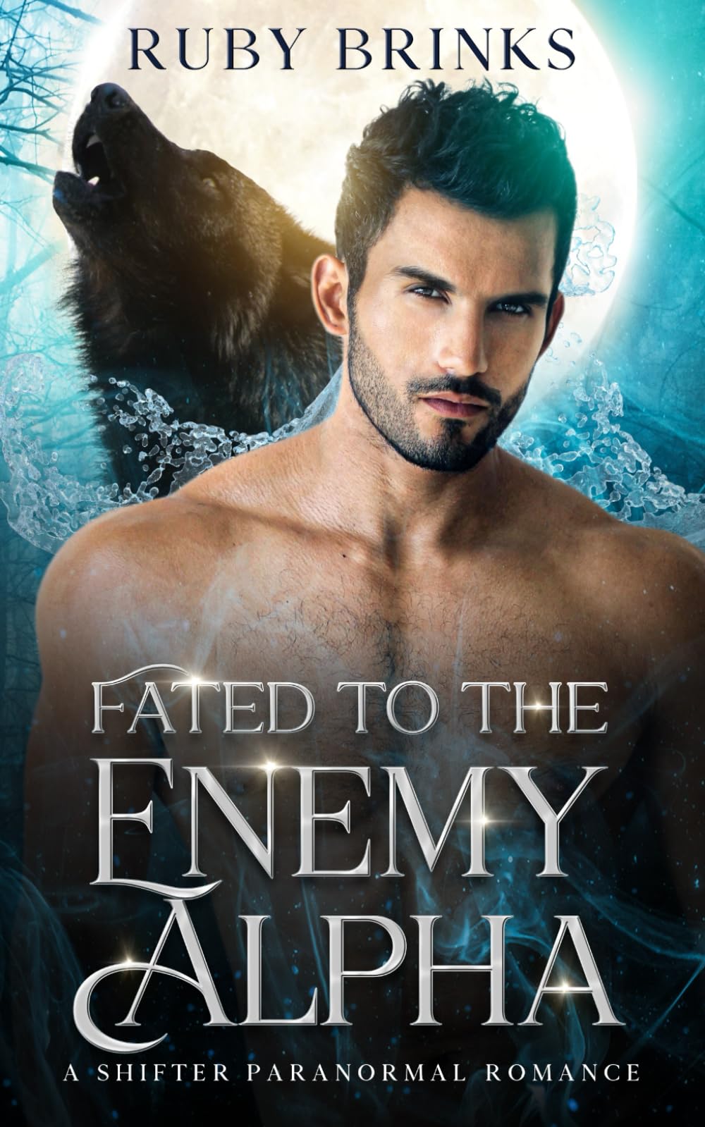 Fated to the Enemy Alpha: A Paranormal Shifter Romance (Magical Alpha's and Fated Mates)