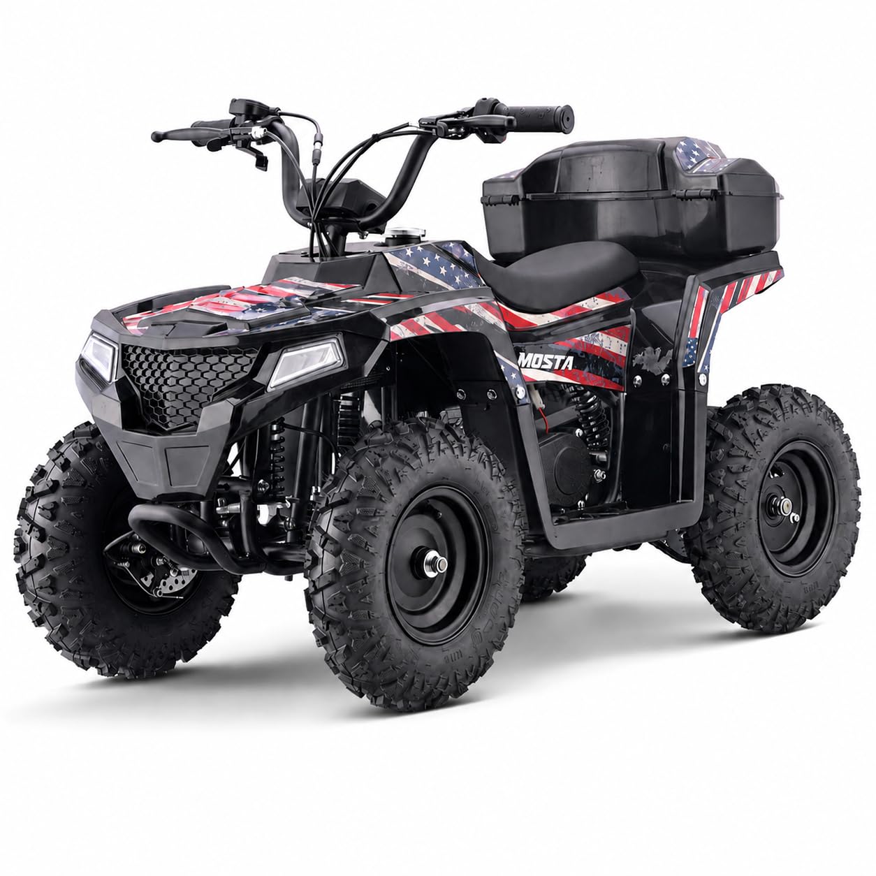 MOSTA 40cc gas powered ATV quad for kids