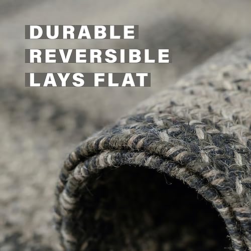 Miniatura 3 de Homespice Prime - Alfombras trenzadas de yute