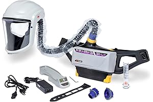 3M Versaflo Powered Air Purifying Respirator Painters Kit TR-800-PSK