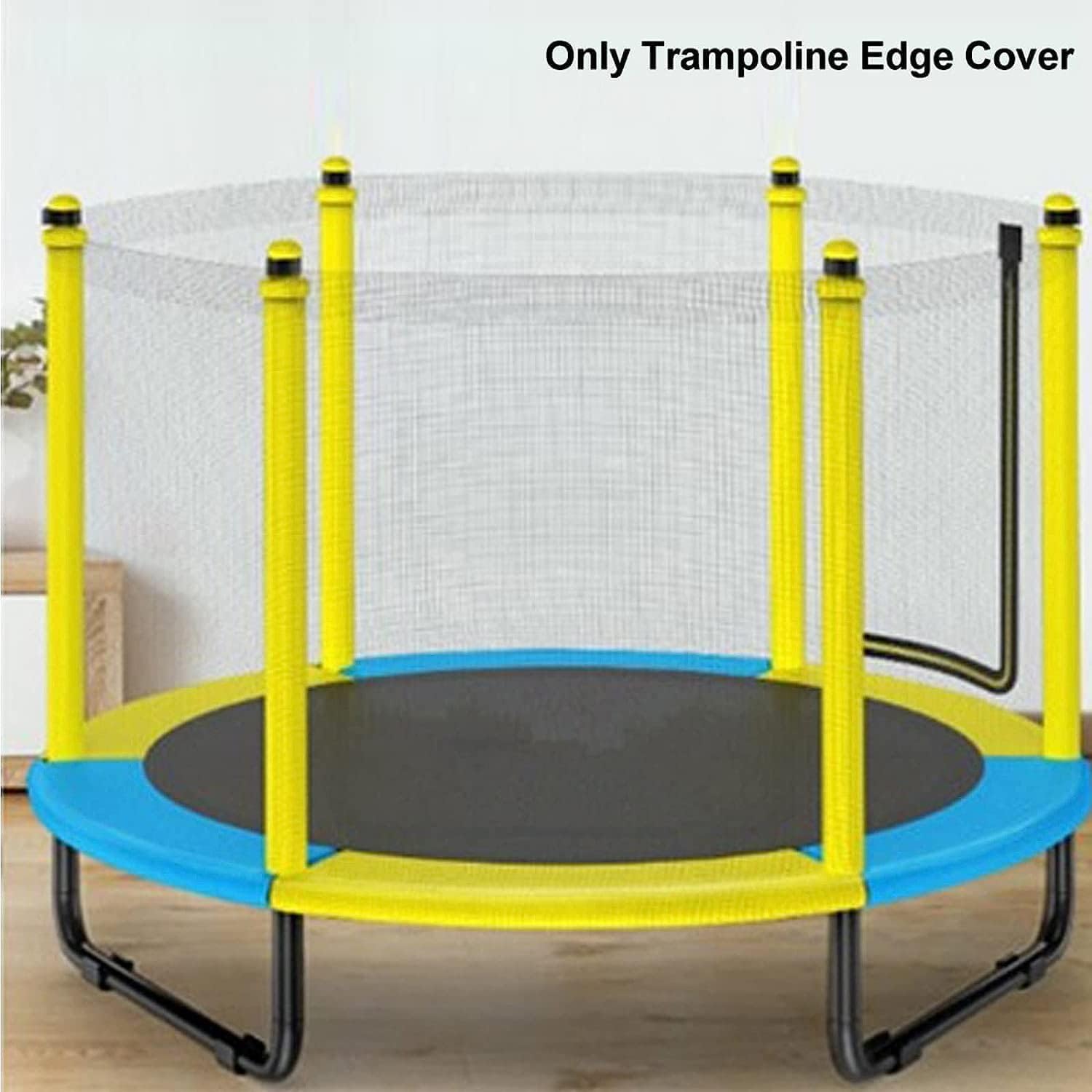 Il Cuscinetto di Sicurezza di Ricambio for Trampolino for Bambini è Adatto for 1,2 m, 1,4 m, 1,5 m di gommapiuma for Tappetino for Trampolino for Bambini