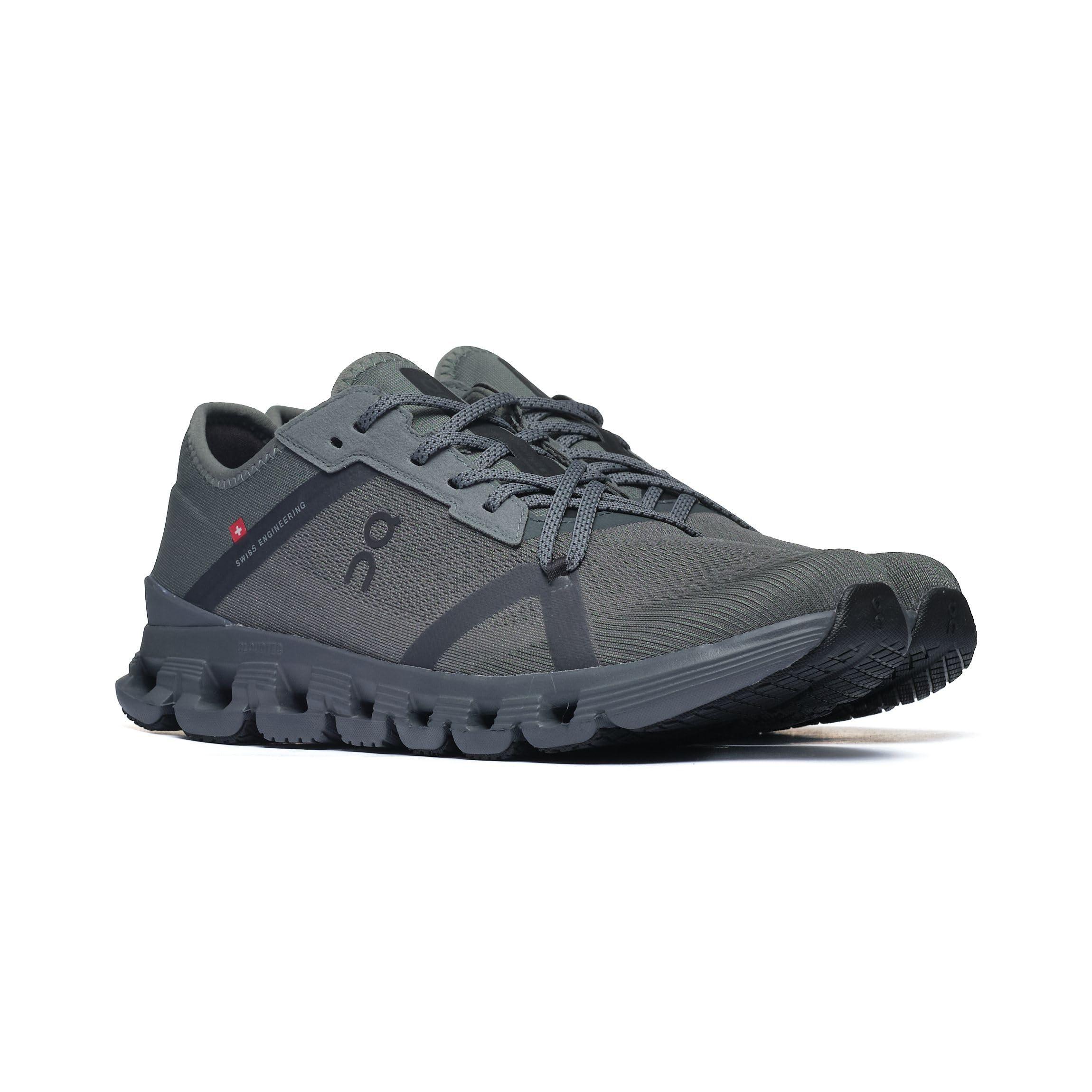 On Running Cloud X 4 AD Olive Stone Women, UK 9.5