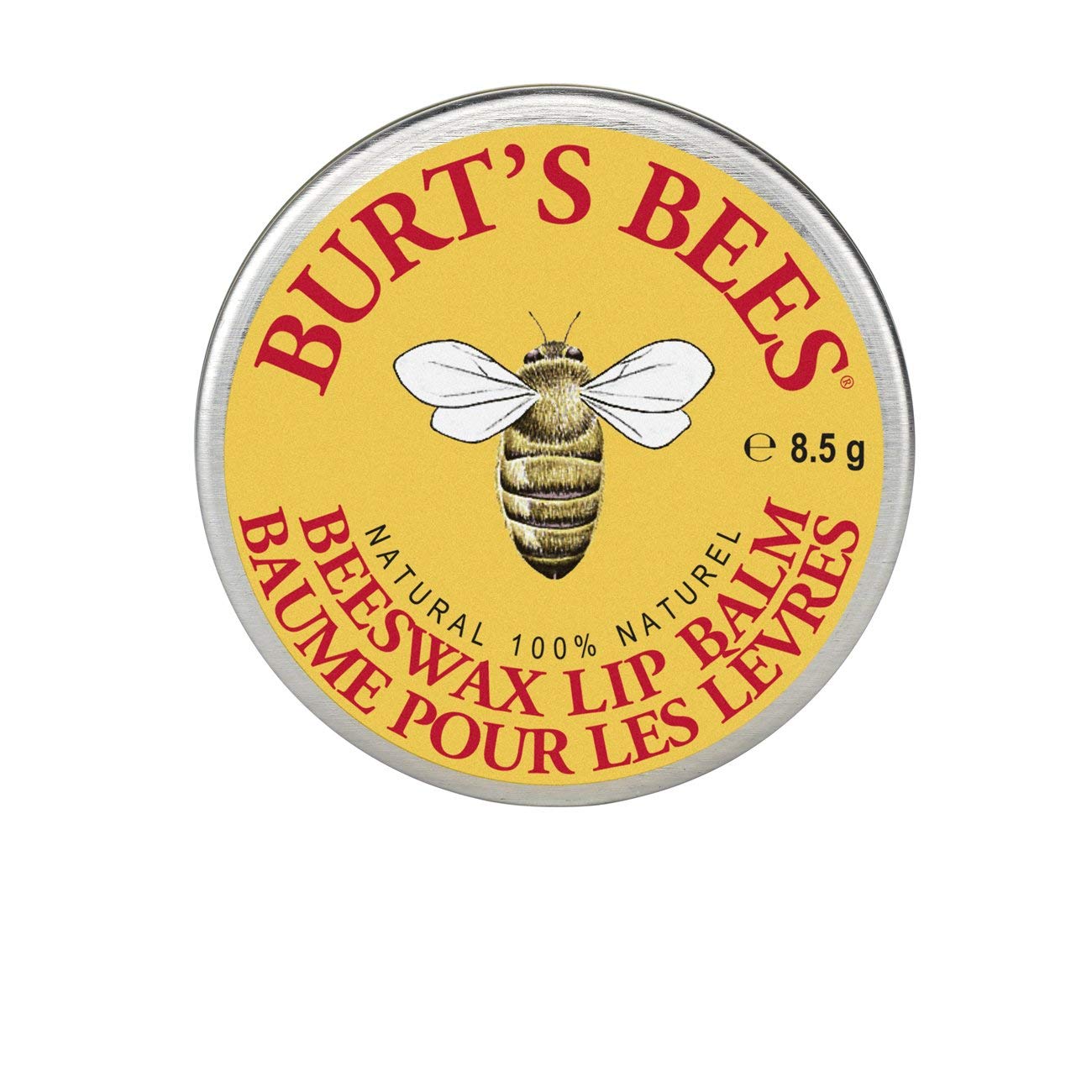 Burt's BeesBeeswax Lip Balm Tin