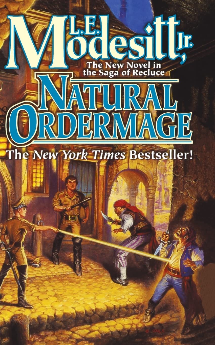 Natural Ordermage: 14 (Saga of Recluce)