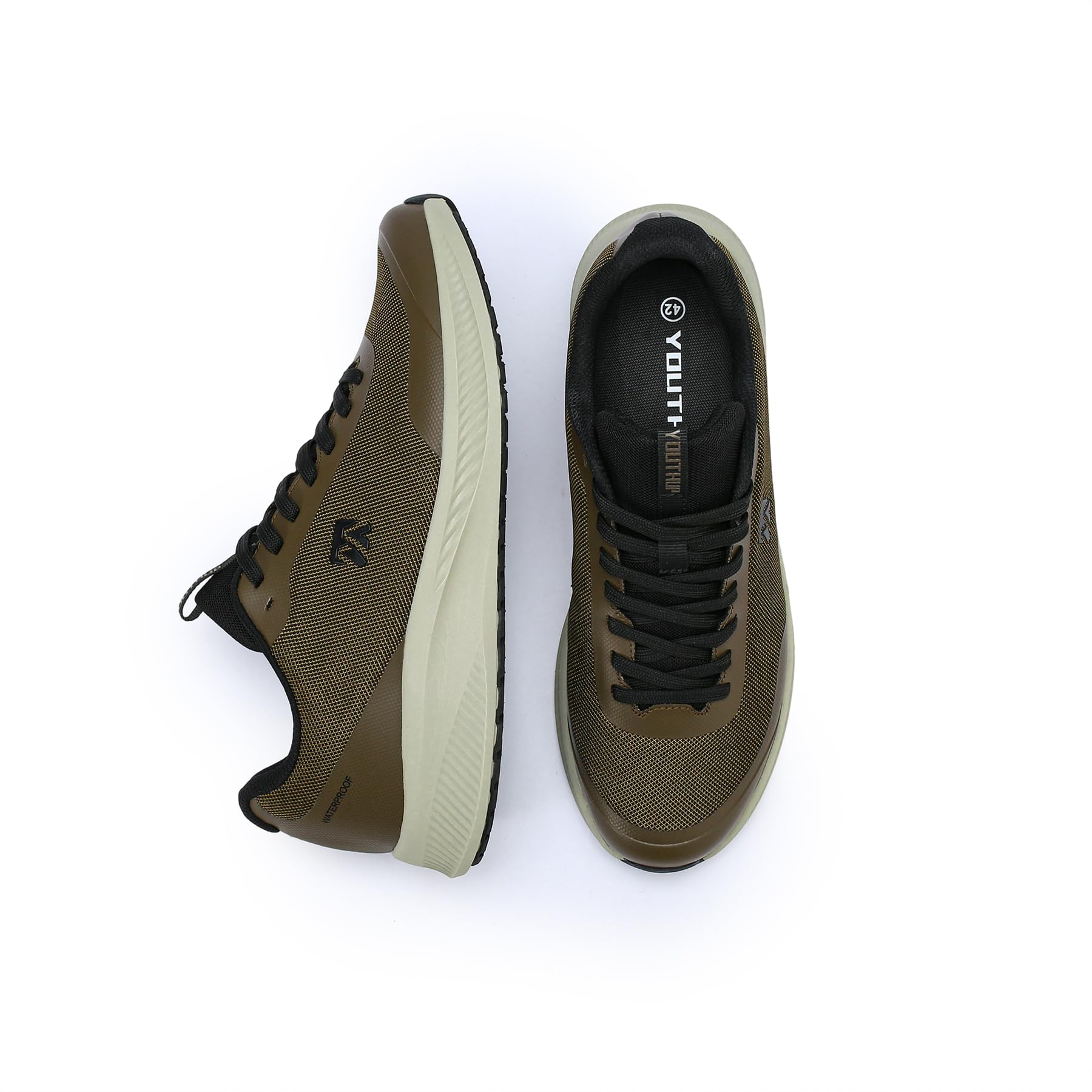 YOUTHUP Chaussures Sport Homme Basses déperlantes randonnée randonnée et Le Loisir