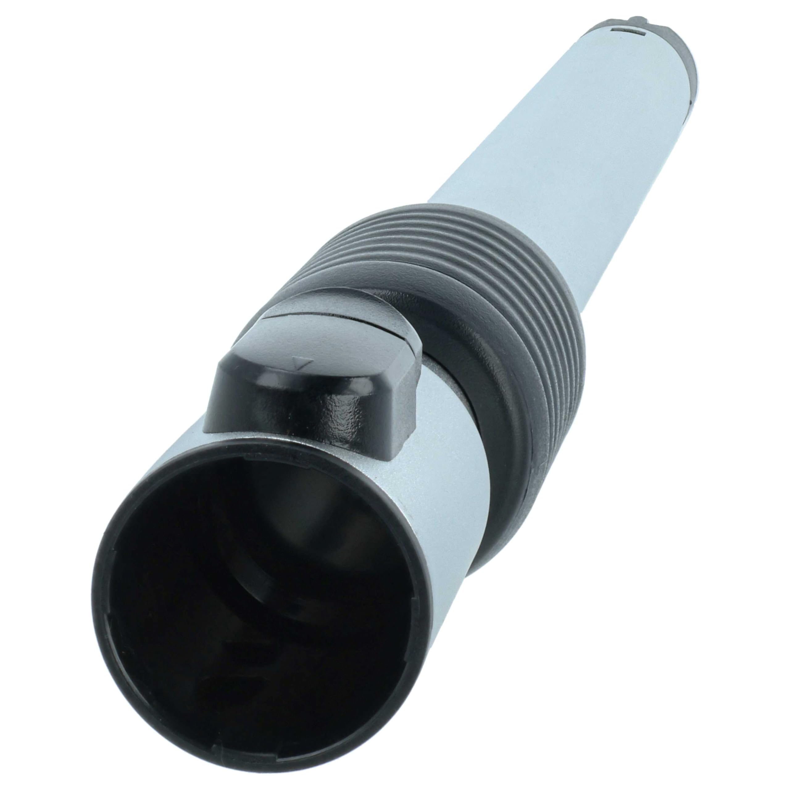 vhbw Rura do odkurzacza rura teleskopowa 53,2-79,5 cm kompatybilna z odkurzaczem Samsung SC9540, SC9560, SC9630, SC9633, SC9634, SC9635