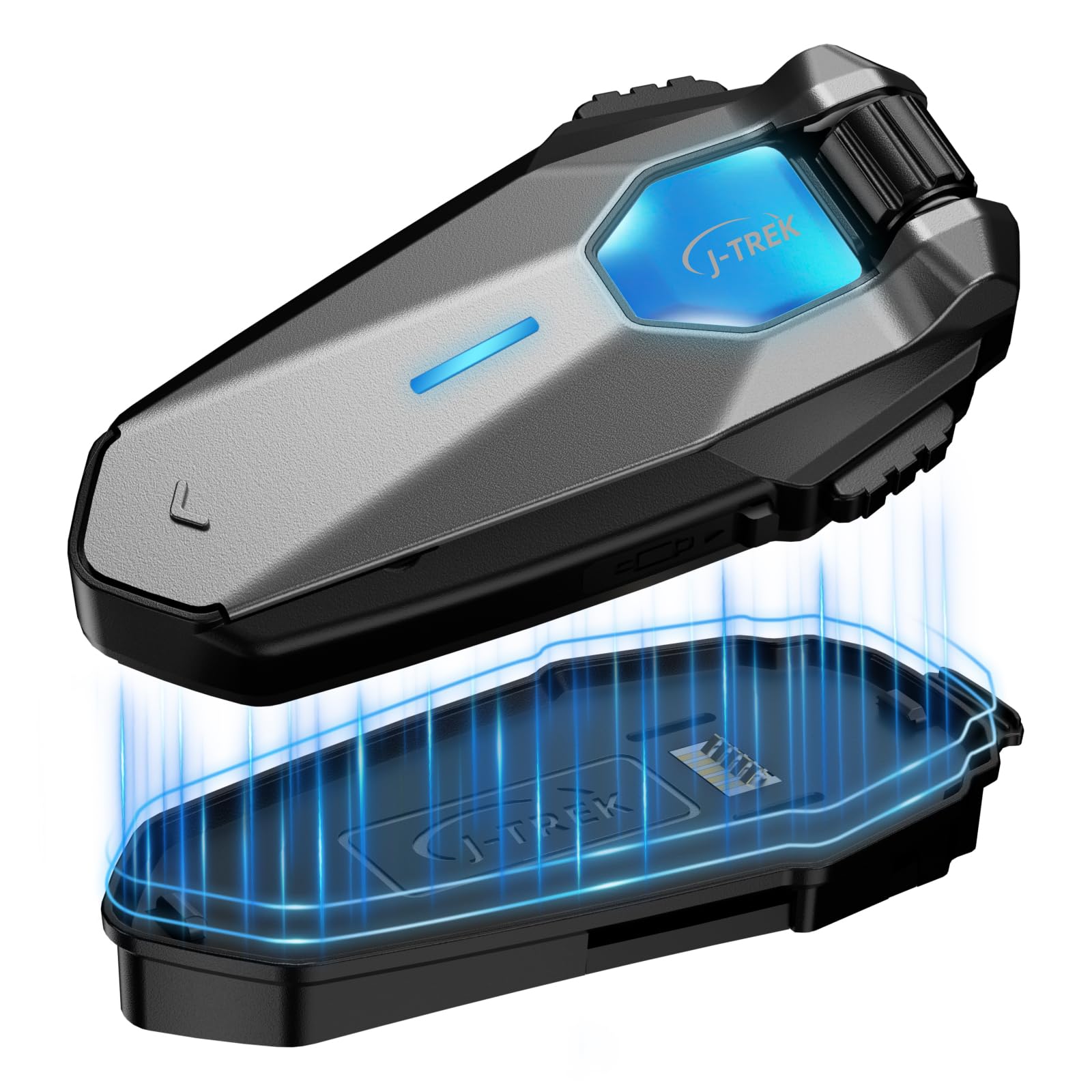 新品未開封 J-TREK JX09Vision バイク用インカム Amazon.co.jp: J-TREK バイク インカム JX09PRO バイク用インカム