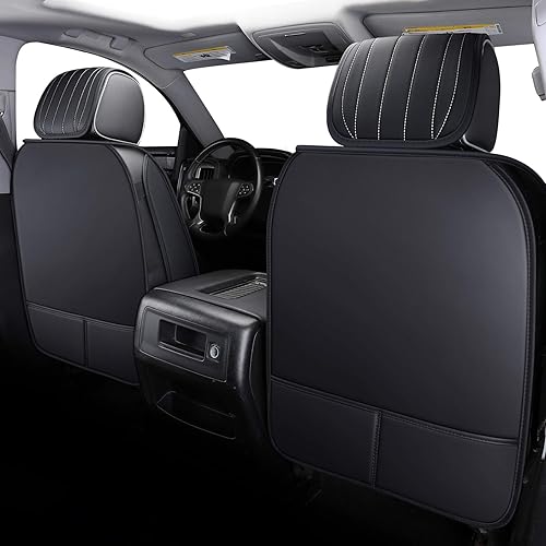 Miniatura 8 de Aierxuan AX-KK-XFL - Juego de fundas de asiento de vehículo