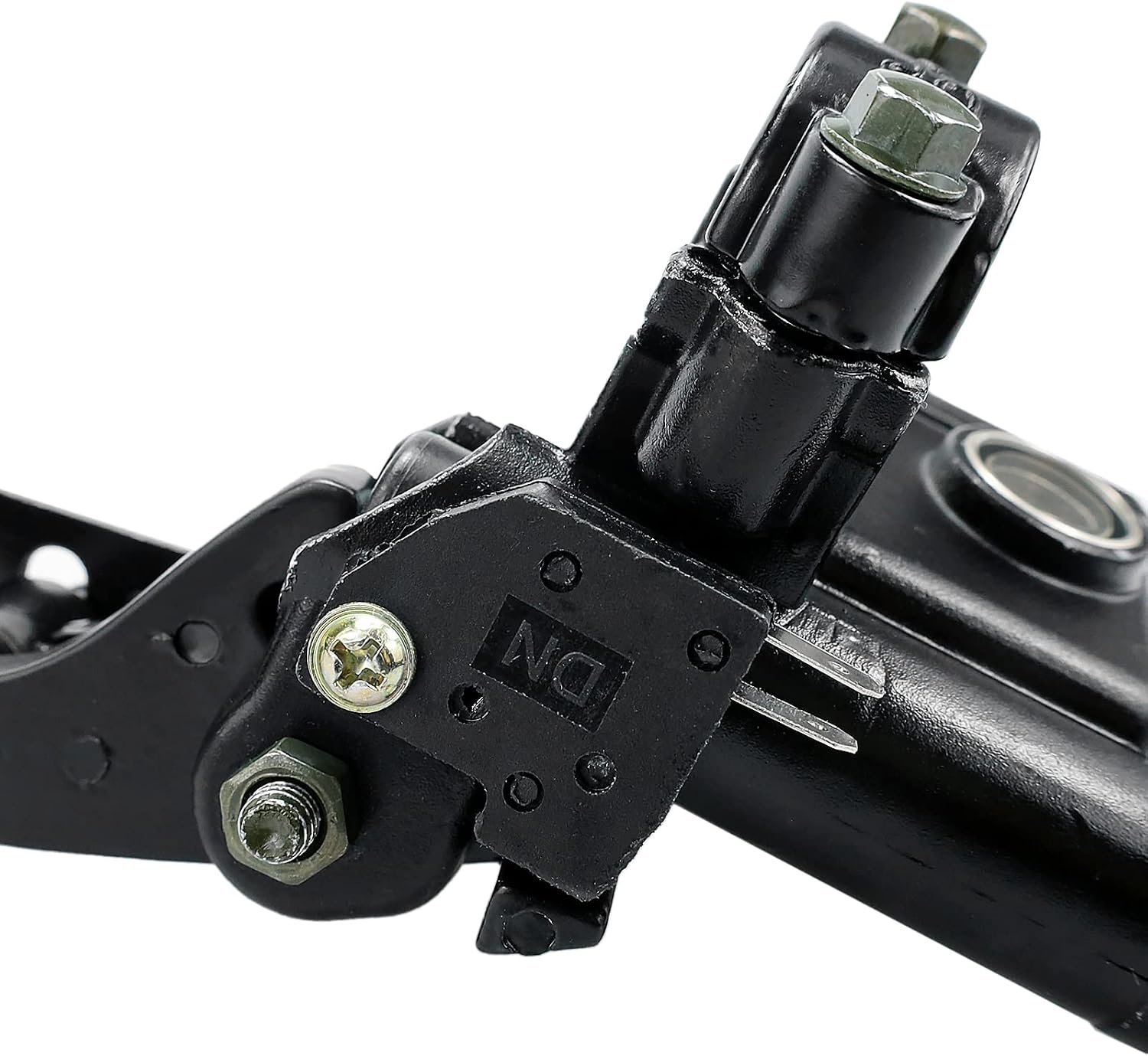 7/8'' Left Hydraulic Brake Master Cylinder Lever Pump Replace for 50cc 70cc 90cc 110cc 125cc 150c 200cc 250cc ATV Quad Moped Motorcycle Pit Bike Dirt Bike, Taotao Roketa Sunl Kazuma