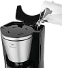 Poor Coffee Mine Filter Coffee Machine Black