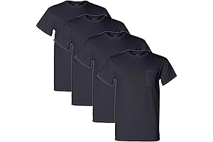 Men's Pocket T-Shirts, the Comfort and Style Essential for Every Wardrobe