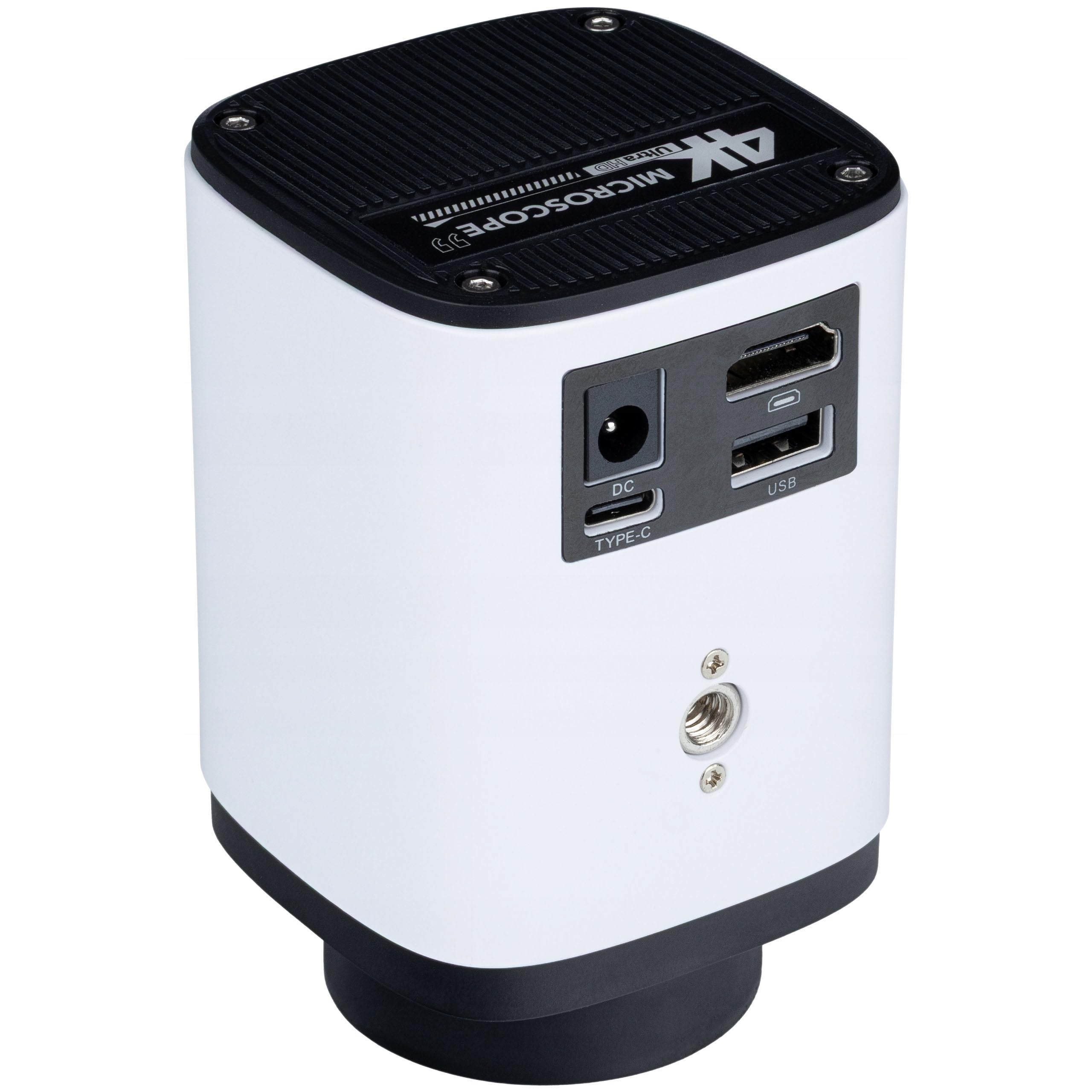 Rosfix Provision 4K Digitalmikroskop 8,29MP HDMI USB 24LED Arm